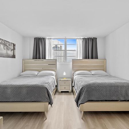 Miami Beach Collins Ave Apartments Free Parking Sunny Isles Beach Zewnętrze zdjęcie