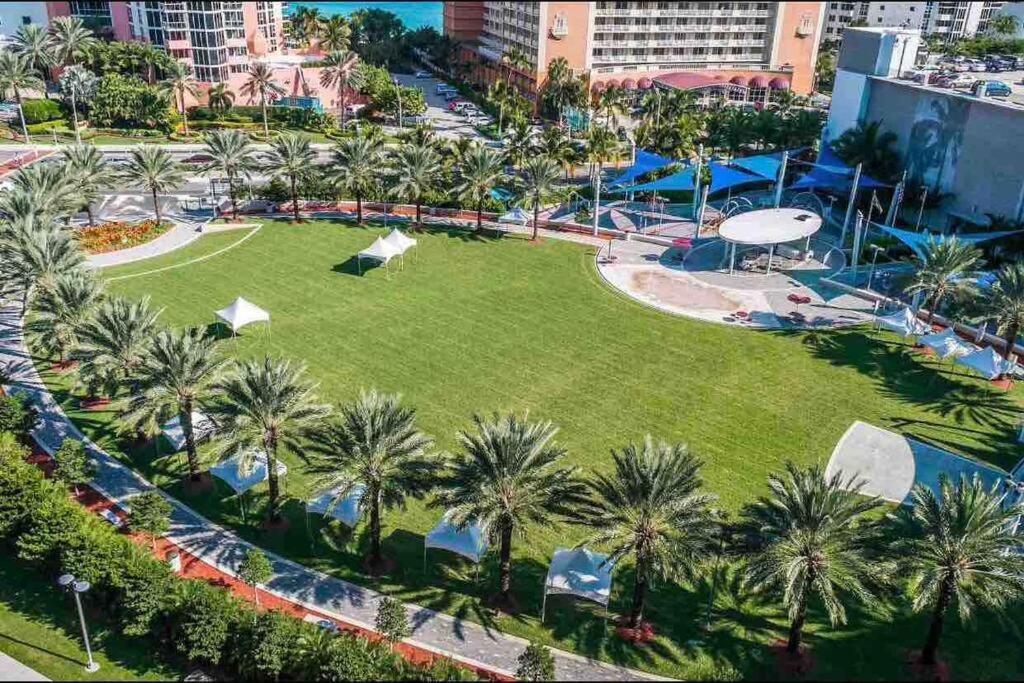Miami Beach Collins Ave Apartments Free Parking Sunny Isles Beach Zewnętrze zdjęcie