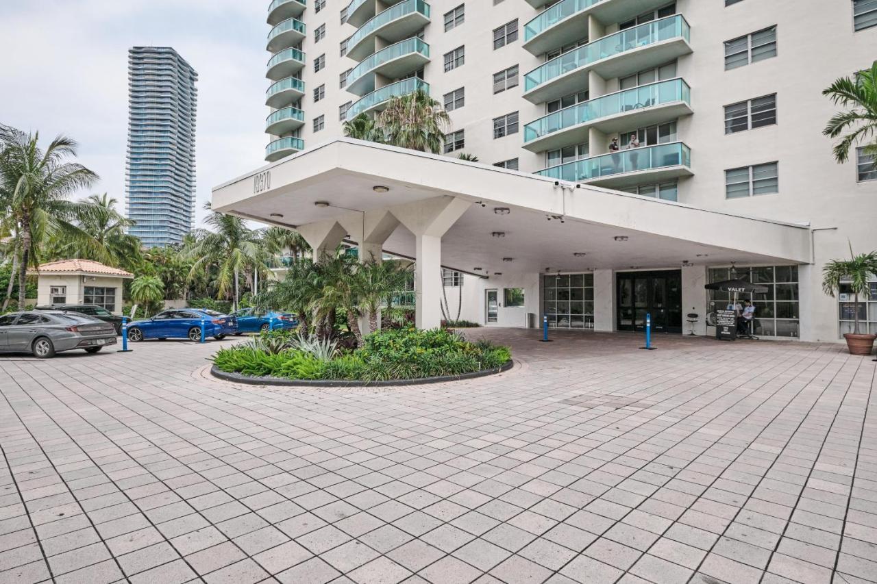 Miami Beach Collins Ave Apartments Free Parking Sunny Isles Beach Zewnętrze zdjęcie