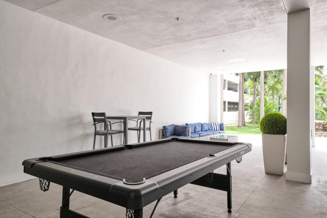 Miami Beach Collins Ave Apartments Free Parking Sunny Isles Beach Zewnętrze zdjęcie