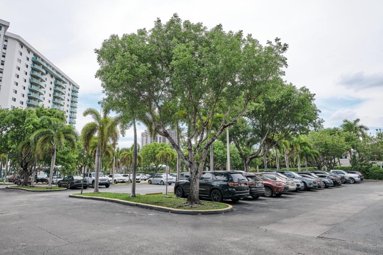 Miami Beach Collins Ave Apartments Free Parking Sunny Isles Beach Zewnętrze zdjęcie