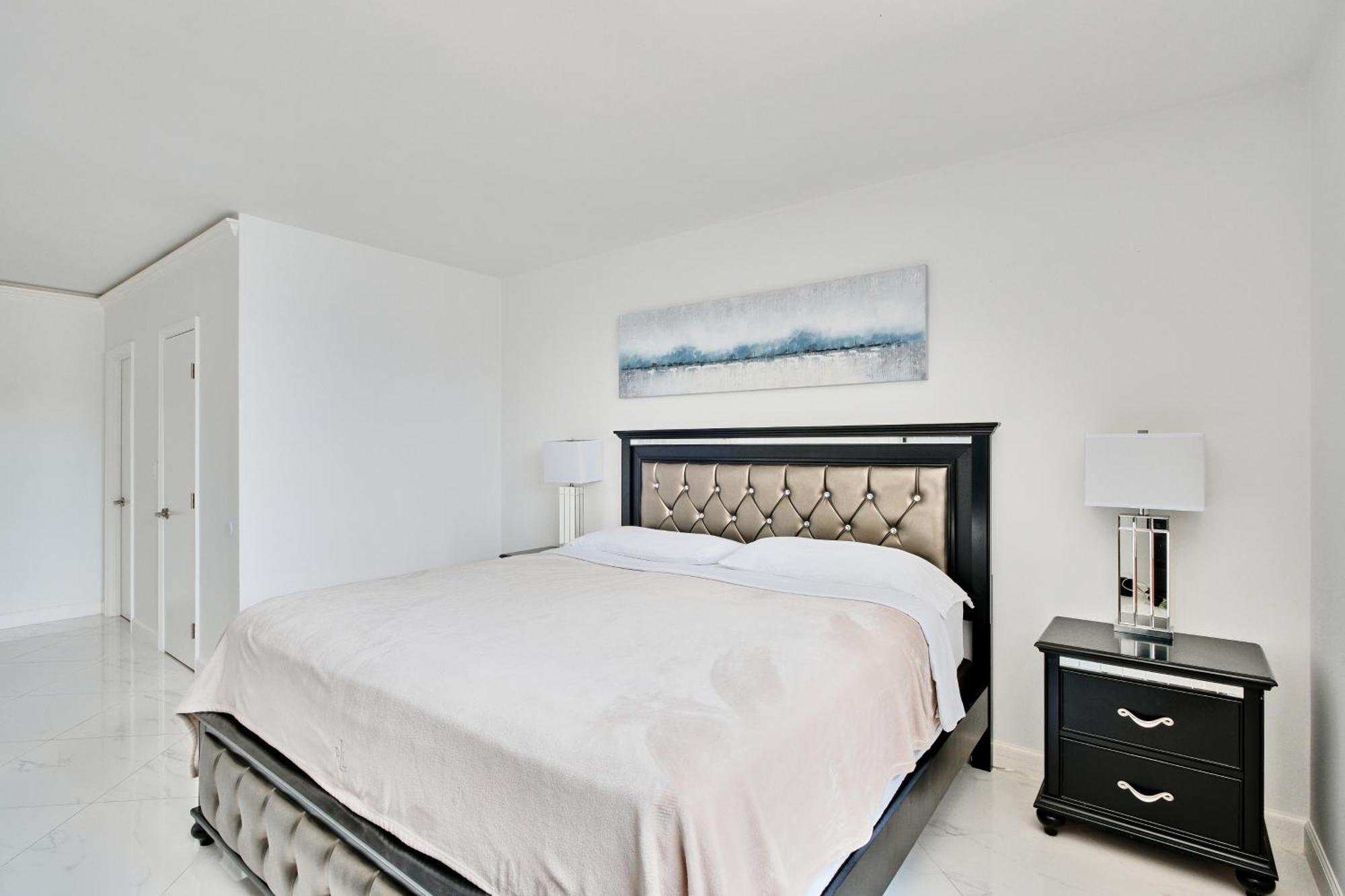 Miami Beach Collins Ave Apartments Free Parking Sunny Isles Beach Pokój zdjęcie