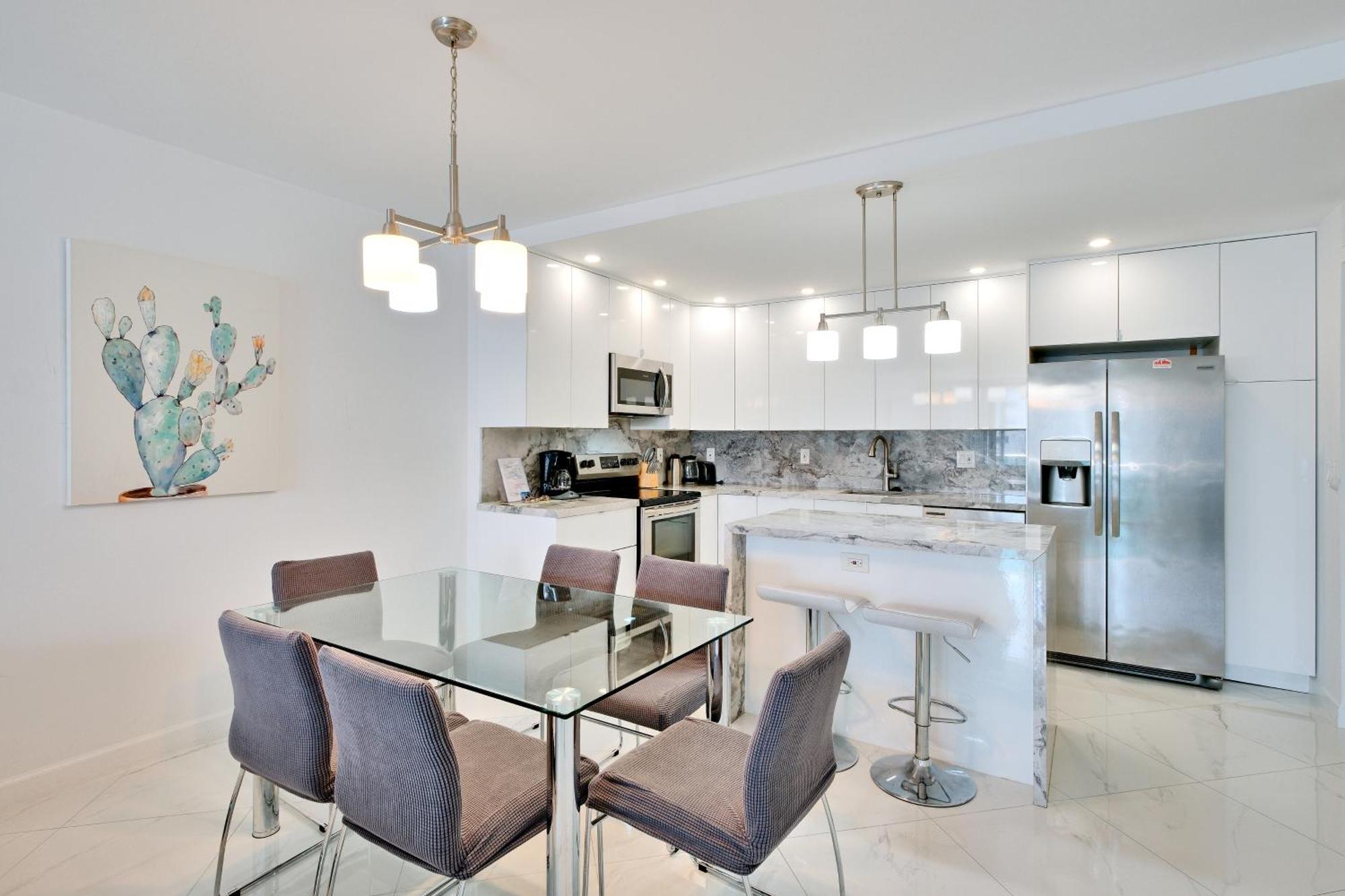 Miami Beach Collins Ave Apartments Free Parking Sunny Isles Beach Pokój zdjęcie