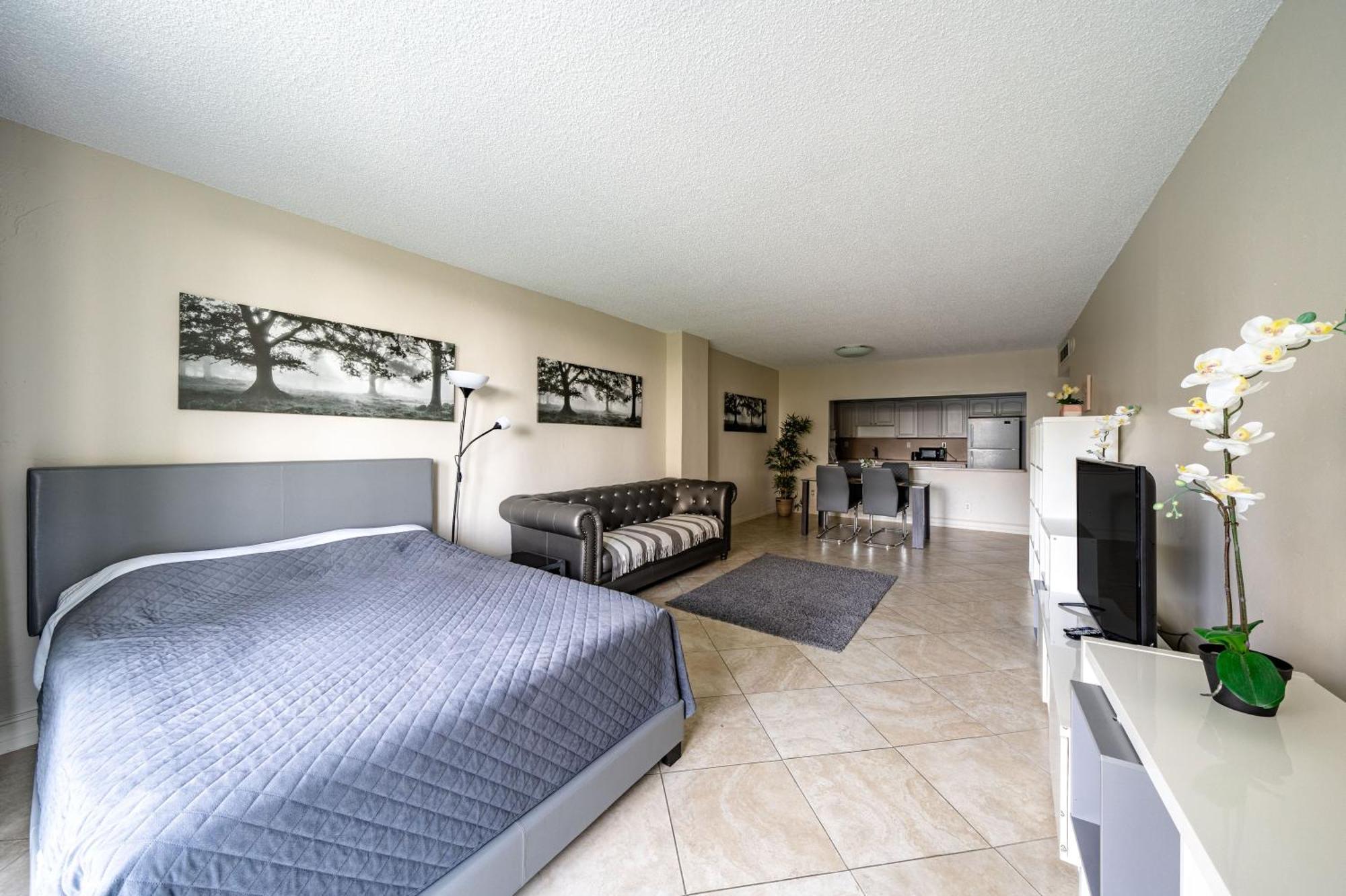 Miami Beach Collins Ave Apartments Free Parking Sunny Isles Beach Zewnętrze zdjęcie