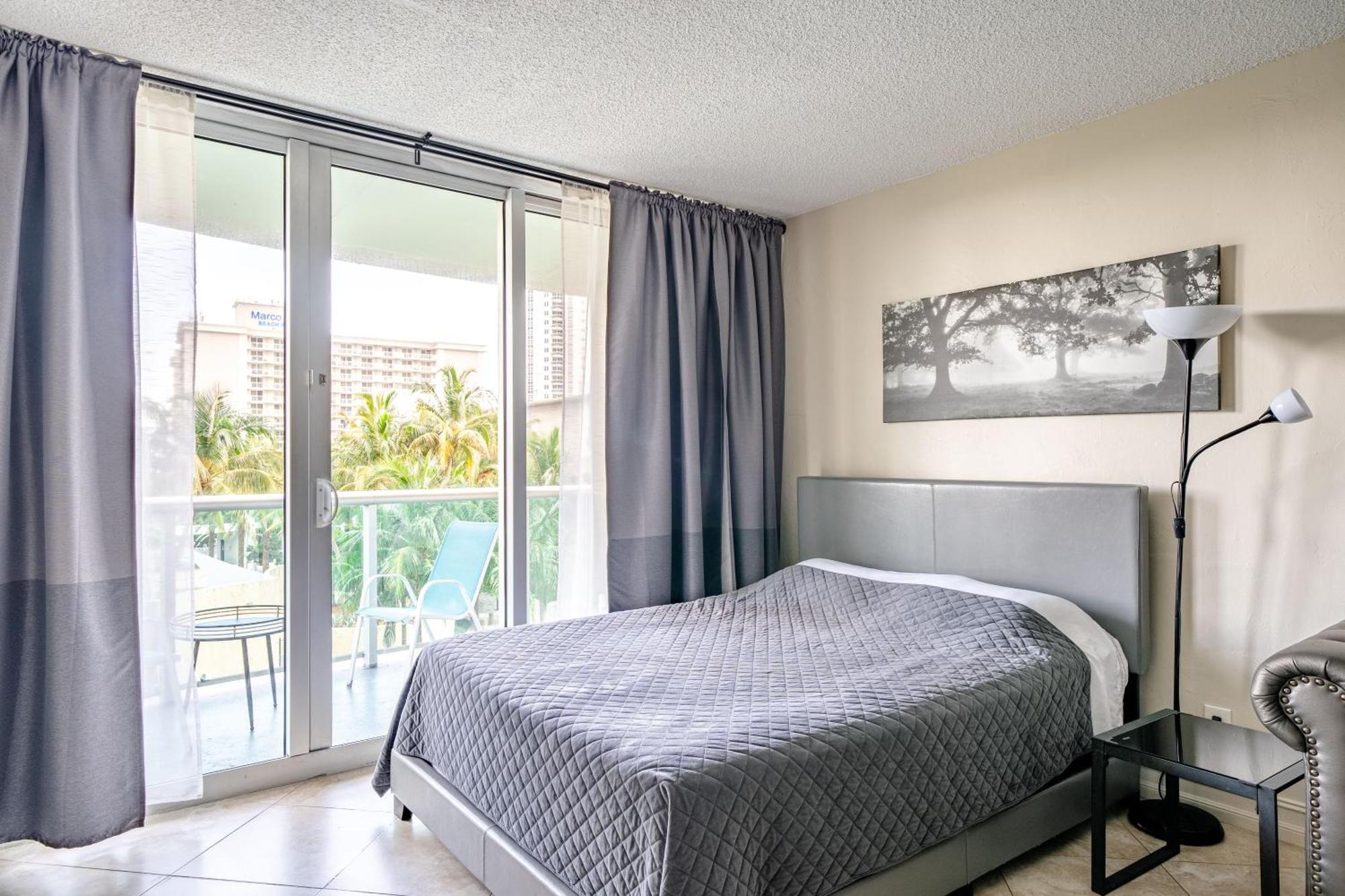 Miami Beach Collins Ave Apartments Free Parking Sunny Isles Beach Zewnętrze zdjęcie