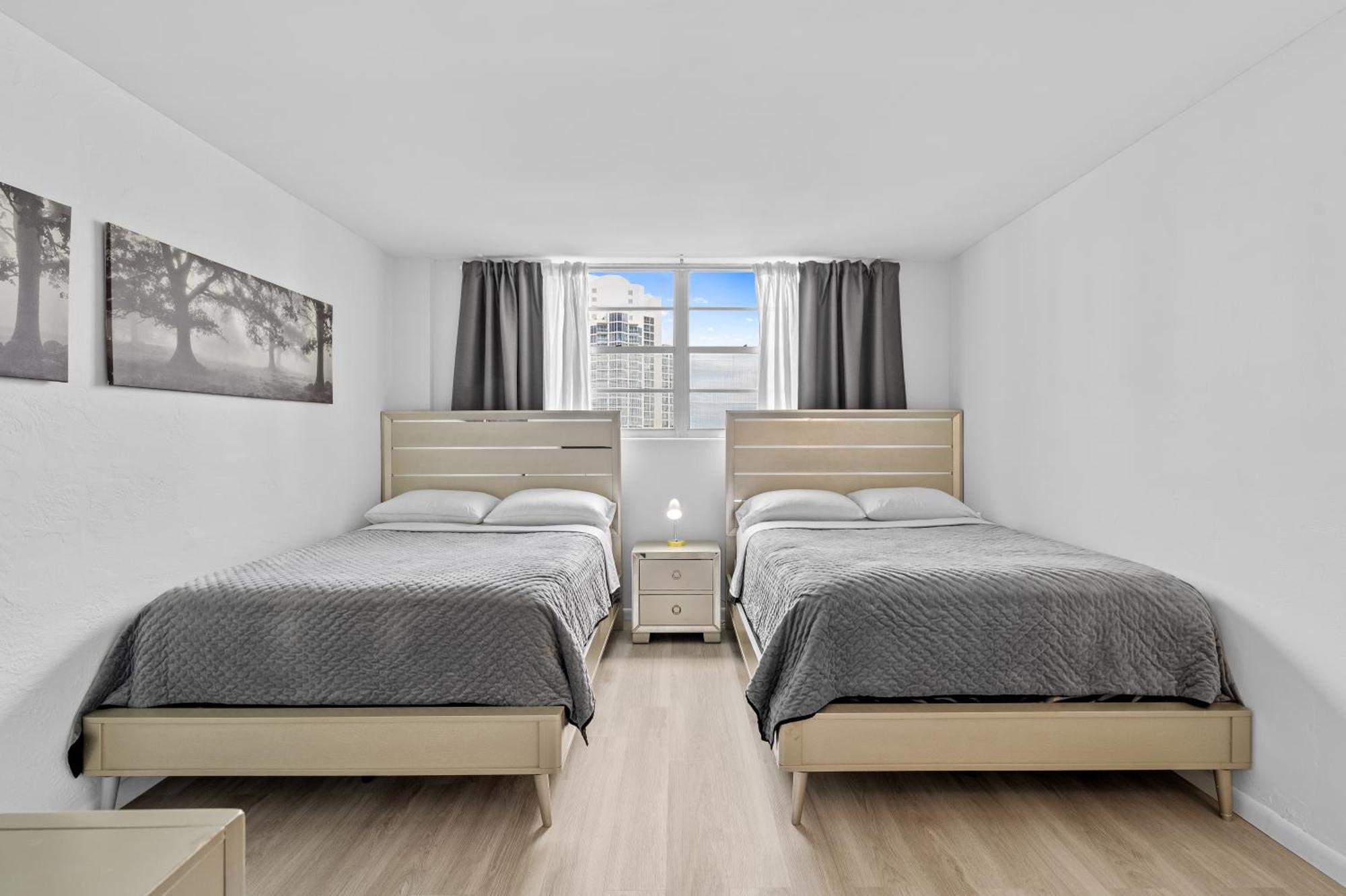 Miami Beach Collins Ave Apartments Free Parking Sunny Isles Beach Zewnętrze zdjęcie