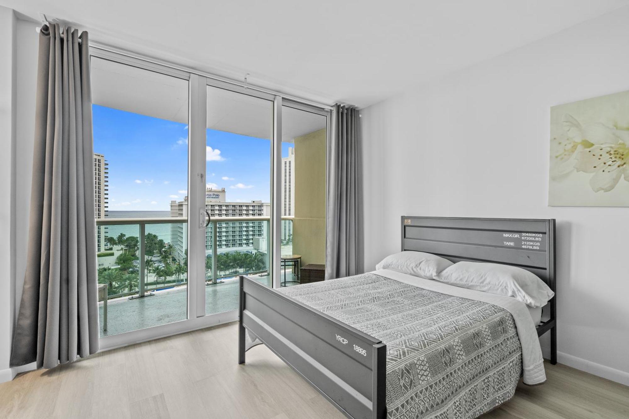 Miami Beach Collins Ave Apartments Free Parking Sunny Isles Beach Zewnętrze zdjęcie
